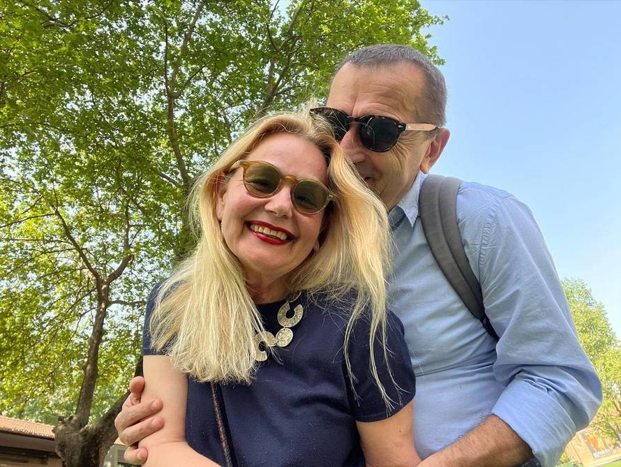 Vitomira Lončar i njezin suprug pohvalili se transformacijom: 6 godina smo stariji i 30 kila lakši