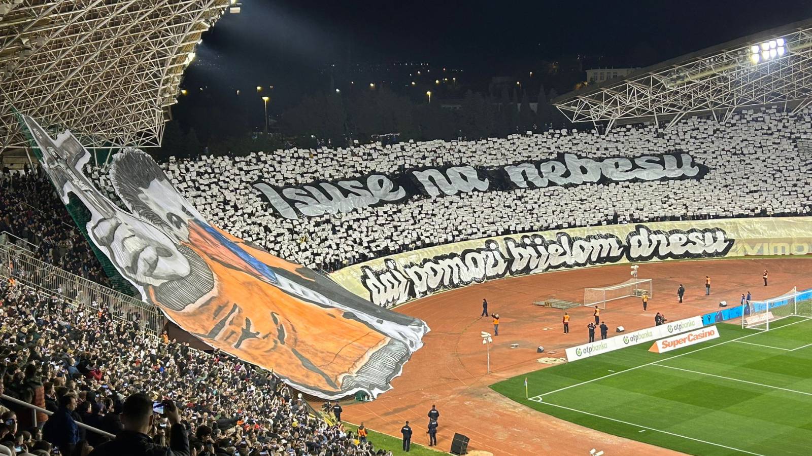 Hajduk rasprodao svih 15.000 pretplata. Zaustavio prodaju jer očekuje radove na stadionu