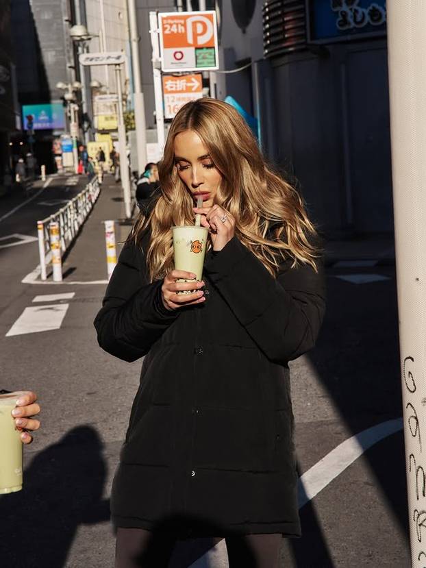 FOTO Svi su ludi za njom! Evo kako je mama četvero djece postala Instagram senzacija