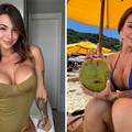FOTO 'Savr&scaron;ena' Brazilka ula&zcaron;e u izgled: Imam trenera za guzu, radim 2500 &ccaron;u&ccaron;njeva tjedno...