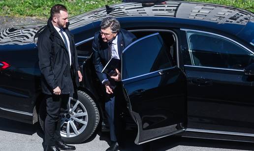 BRM, BRRM: Evo u kakvim se limuzinama voze naši ministri