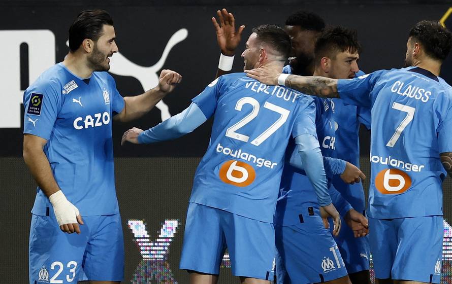 Ligue 1 - Stade Rennes v Olympique de Marseille