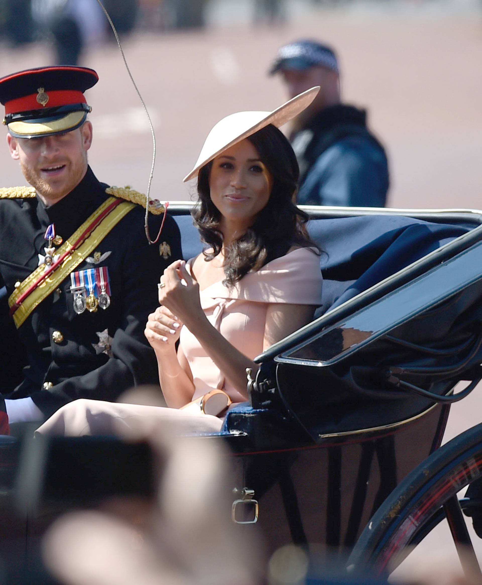 Trooping the Colour