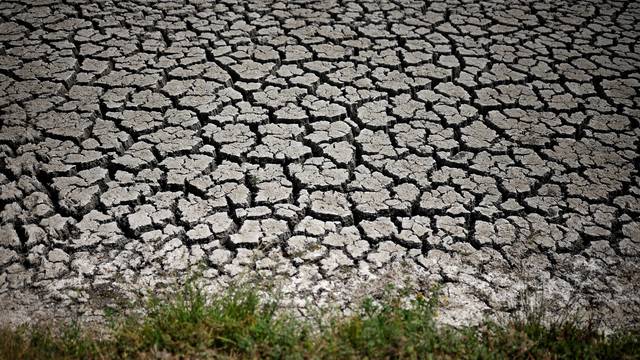 Drought in France
