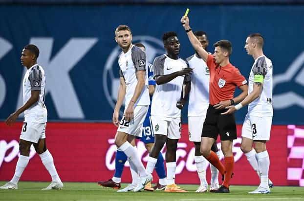 Uzvratna utakmica 3. pretkola UEFA Lige prvaka GNK Dinamo - Ludogorec