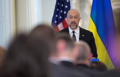 Ukrajinski premijer: Siguran sam da će Ukrajina dobiti novac potreban za obnovu države...