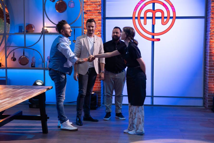 'Zabavila se': Bojani Bandi u prvom stres testu MasterChefa presudio pomfrit