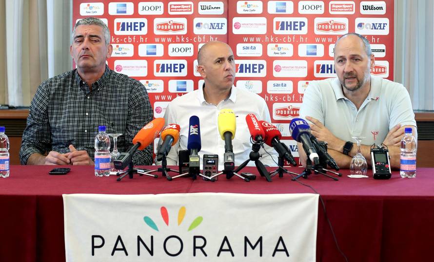 Zagreb: Konferencija HKS-a povodom zavrÅ¡etka rujanskog ciklusa kvalifikacijskih utakmica za SP