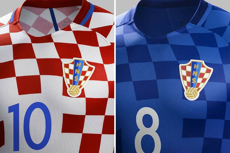 EU želi mijenjati grb na dresu hrvatske nogometne repke?!