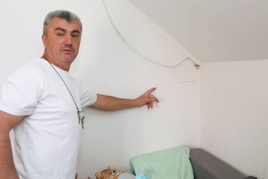 Posljedice potresa u Rakovici