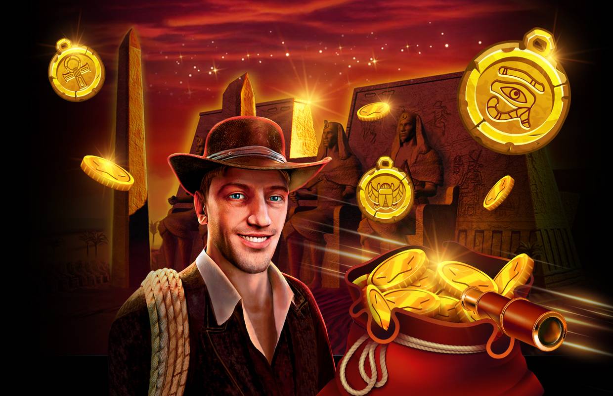 Book of Ra online casino igra ima veću šansu za dobitak?