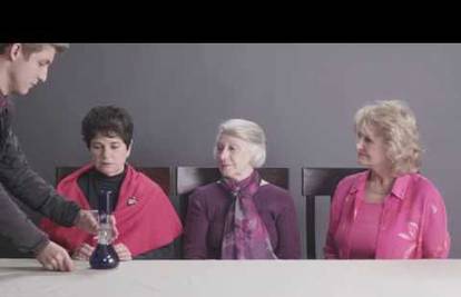 Tri bake probale marihuanu i kroz smijeh zaključile da bi još