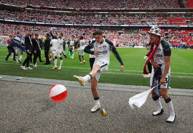 Championship - Play-Off Final - Sheffield United v Sunderland