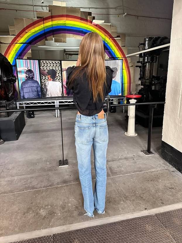 FOTO Jeste li ikad vidjeli ovakvu umjetnicu? Ona je 'nude artist', a njezino tijelo oduzima dah