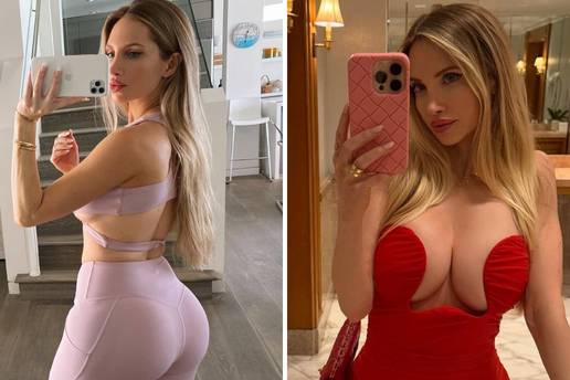 FOTO Ova osobna trenerica ima titulu 'naj guze' Instagrama! Evo koliko napla&cacute;uje po satu...