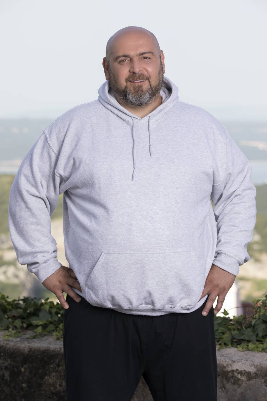 Roko Baković: Više me ne zovu debeli, a kći me nije prepoznala