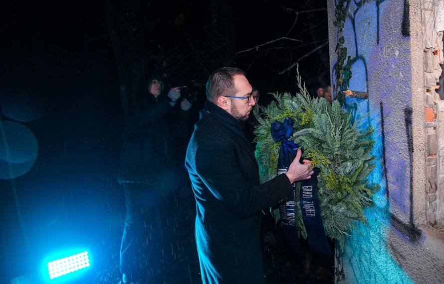 Zagreb: Komemoracija povodom 31. godišnjice ubojstva obitelji Zec