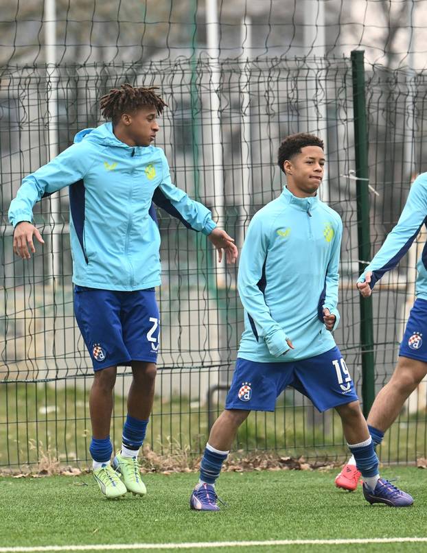 Zagreb: Utakmica kadeta Dinamo - Kustošija