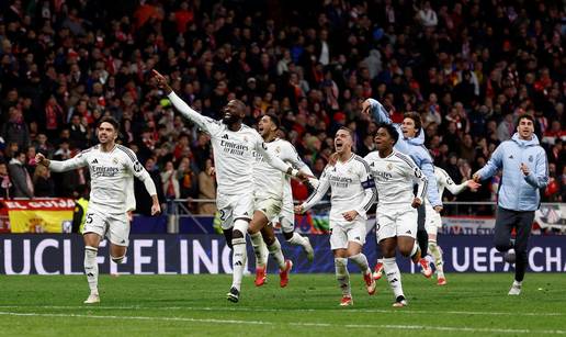 Mbappé, Vinicius i još dvojica realovaca pod istragom Uefe! Prijeti im suspenzija u LP-u?
