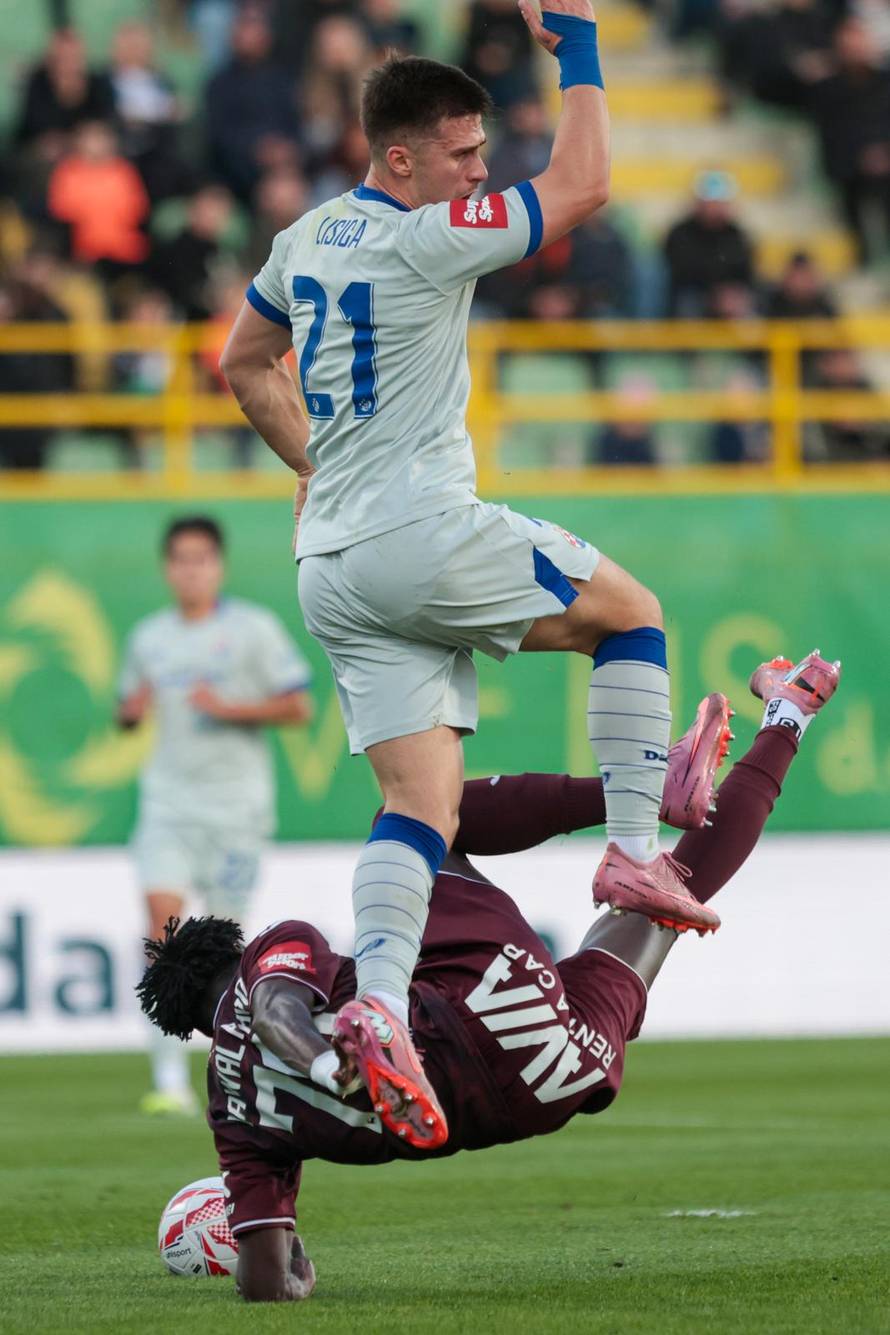 Istra 1961 i Dinamo sastali se u 13. kolu SuperSport HNL-a