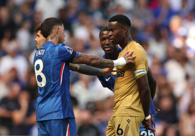 Premier League - Chelsea v Crystal Palace
