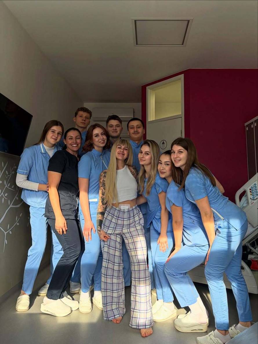 Stela Rade na Doru ide s 'Nema te': Pjevam o ljubavi, a plesom na šipki jačam psihu i tijelo