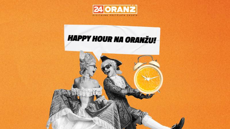 HAPPY HOUR: Zgrabi godišnju pretplatu za samo 12 € i uzmi kupone vrijedne preko 100 €!