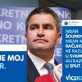 Mihanović zbunio Splićane: 'Ne razumin se u svemir. Split je moj svemir.' Javio mu se i Puljak