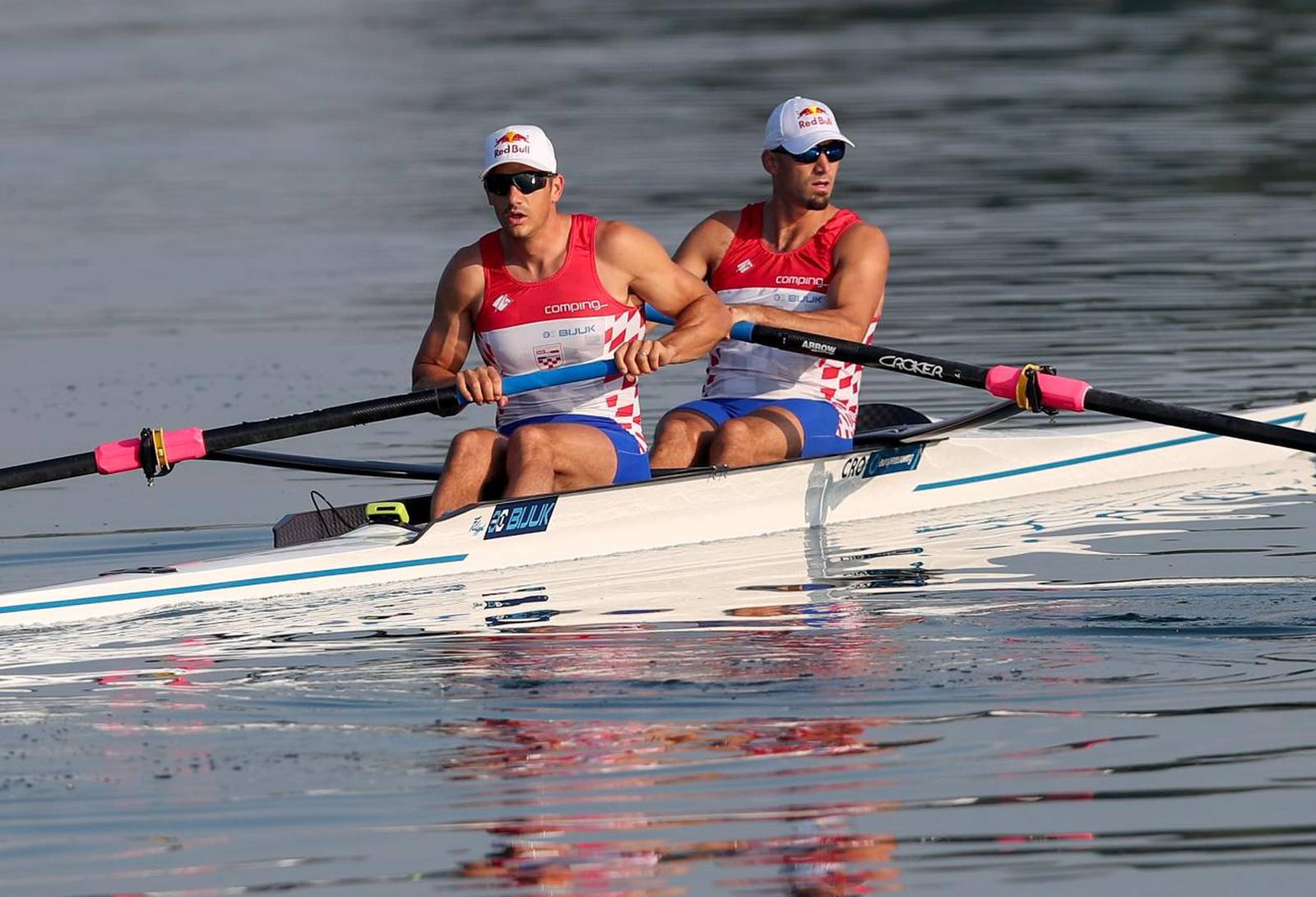 'Neke medalje su u sobi, a neke zaslužuju biti vidljive u vitrini'