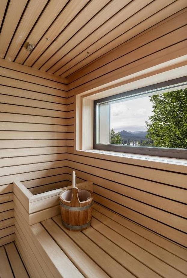 FOTO Vila s pogledom na jezero u Fužinama je sve što nam treba za savršeni proljetni odmor