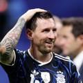 VIDEO Argentinci su prona&scaron;li '&scaron;alabahter' golmana Engleske. Messijeva reakcija postala je hit