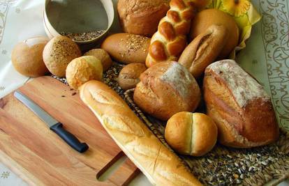 Pekari: Kruh će biti skuplji jer cijena pšenice raste