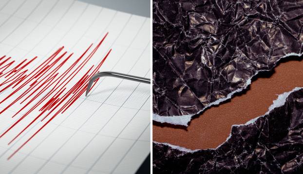 FOTO Tvrdi da je putnik kroz vrijeme: 'Čudovišta prijete, rat se sprema, stižu vanzemaljci...'