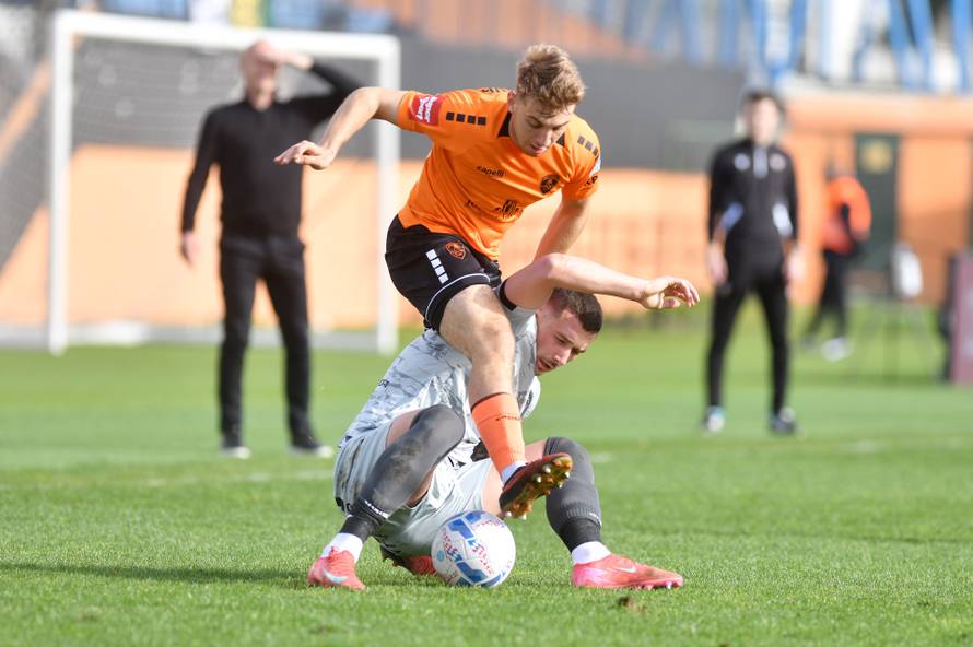 Šibenik: HNK Šibenik i NK Istra 1961 susreli se u 26. kolu SuperSport HNL-a