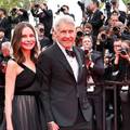 Harrison Ford stigao u Cannes sa suprugom: Biste li danas prepoznali slavnu Ally McBeal?