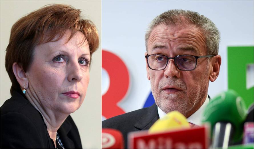 'Sava je sada prljava i hladna, ne namjeravam se baciti u nju'