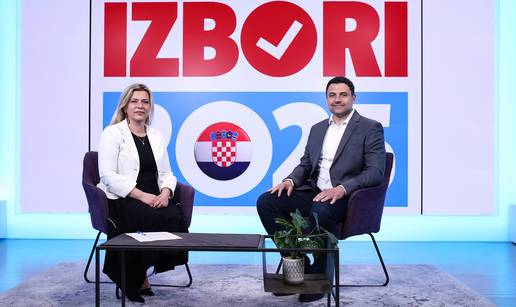 VIDEO Bernardić o aferama, otpadu i sukobu s Tomaševićem: 'Bio sam hladan kao špricer!'