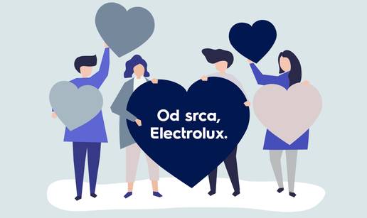Electrolux donirao aparate Centrima za rehabilitaciju Zagreb i Pustodol