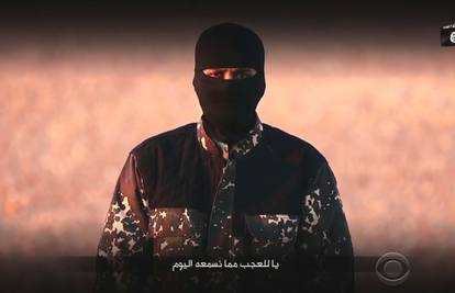 Novi Džihadi John? Britancima zaprijetio da će ih ISIL osvojiti