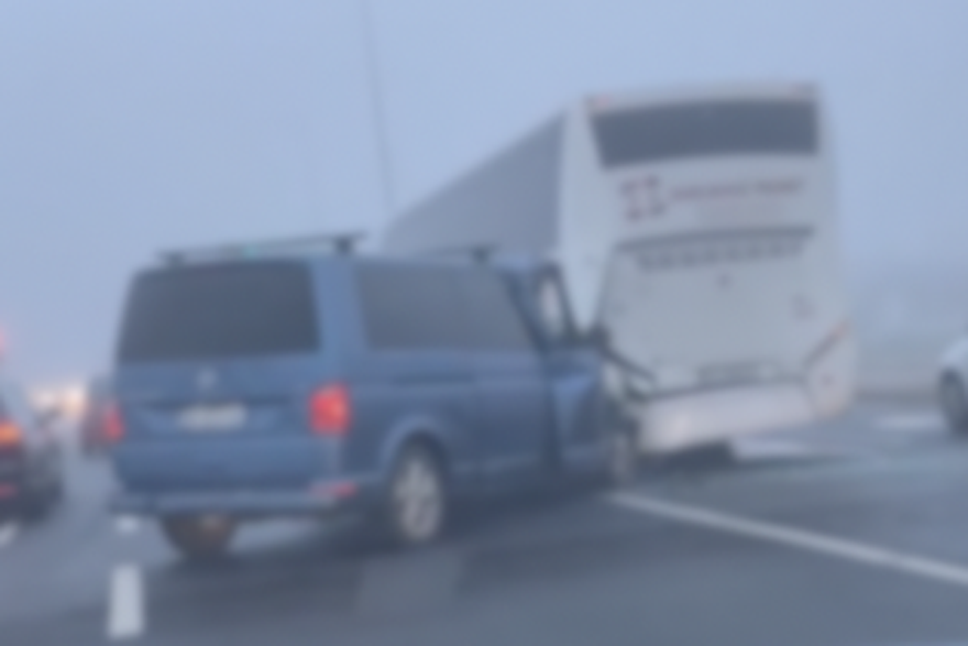 Prometna nesre&cacute;a kod Mlake