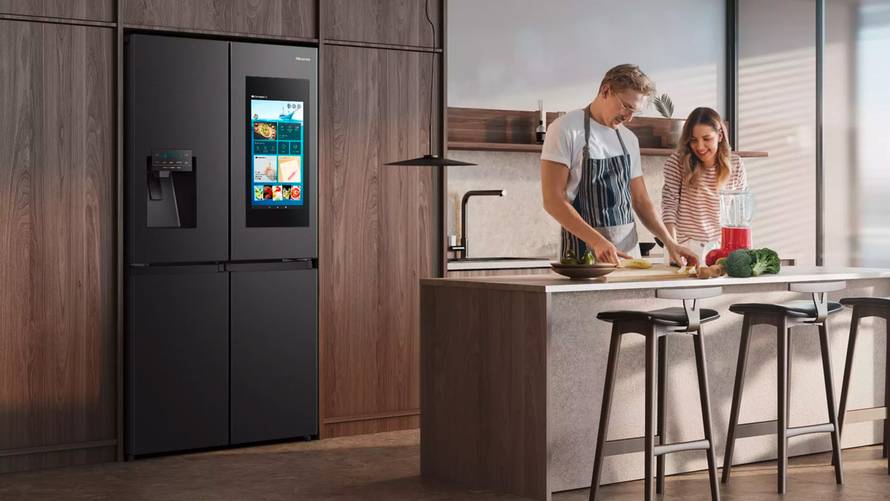 Elegantno, pametno, učinkovito: Hisense Pureflat serija