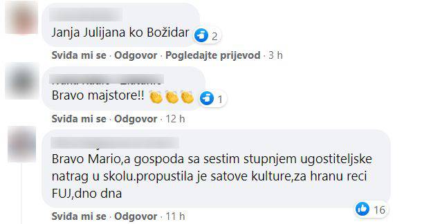 Janja komentarima podsjetila na Božidara, gledatelji bijesni: Ja bih ju otjerala iz kuće odmah!