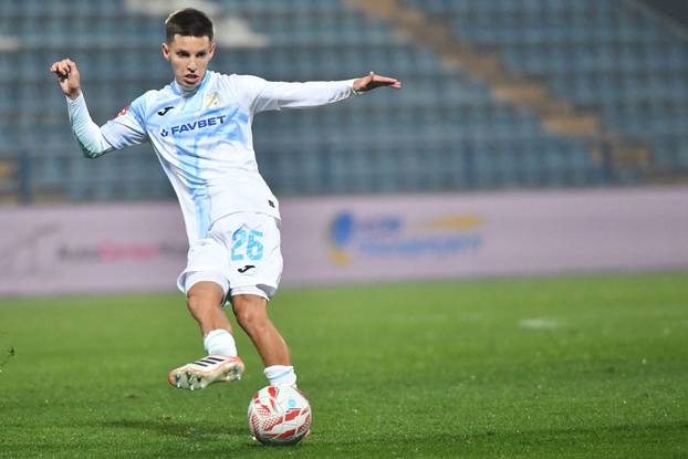 Varaždin i Rijeka sastali se u 13. kolu SuperSport HNL-a