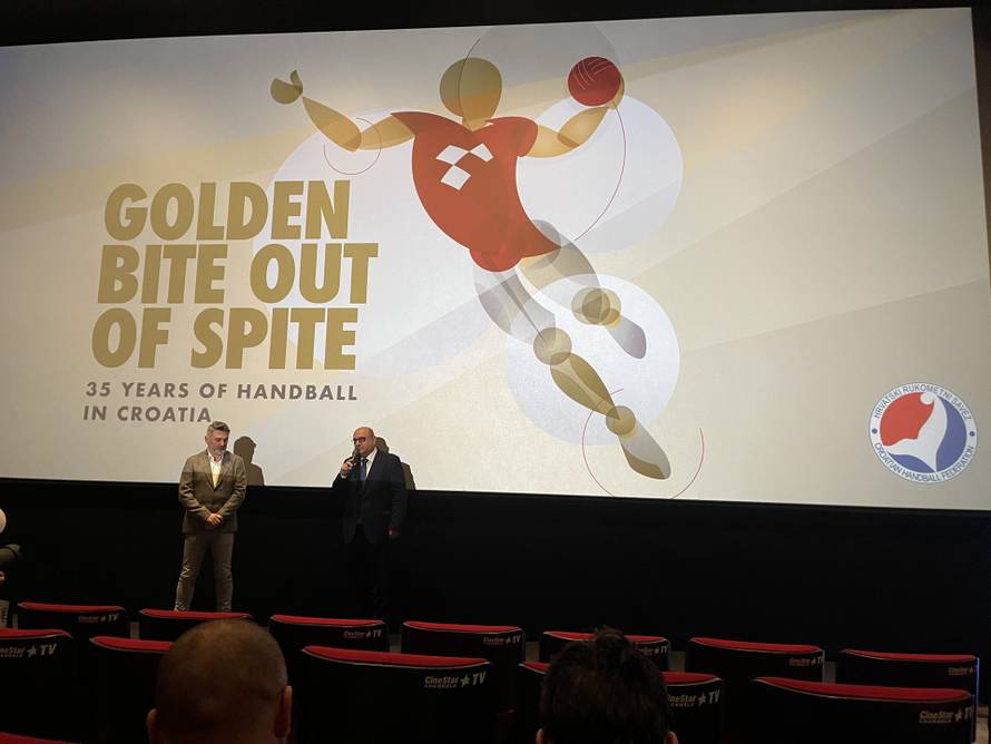 Jović: 'Nismo svjesni potencijala koji imamo!' Špoljarić: 'Želimo otići do kraja, to je u genima...'