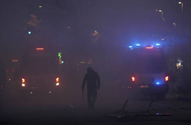 Serie A - Genoa v Inter Milan