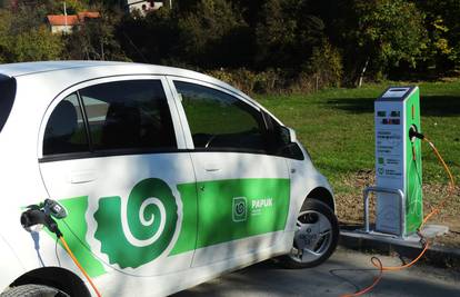 Punionica za električni auto 2020. će biti na svakih 50 km