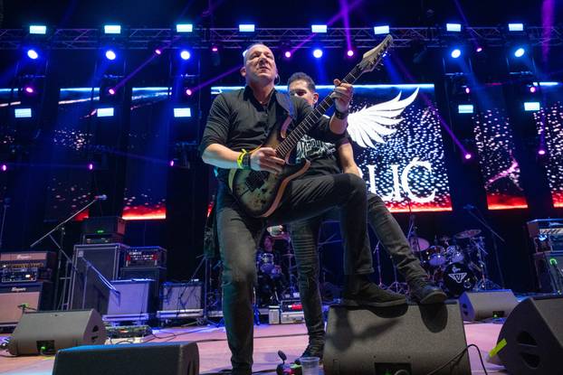 Tiho Orlić nastupio na svoj rođendan na 13. Hrvatskoj noći u Frankfurtu