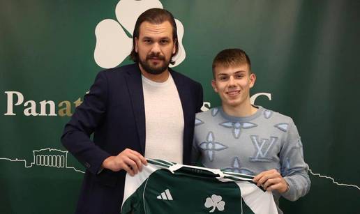 Grci slave Jagu&scaron;i&cacute;a: Dinamu smo ukrali igra&ccaron;a ispred nosa