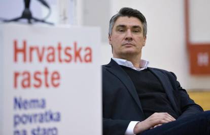 Milanović uvjeren: 'Alternativa je gora od povratka na staro...'