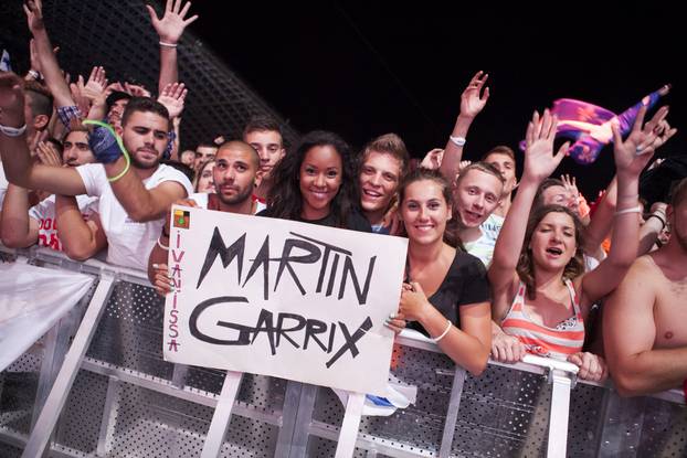 Split: Atraktivni nastupi na ULTRA Europe 2014 glazbenom festivalu